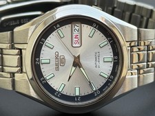 Vintage Seiko 5 Automatik