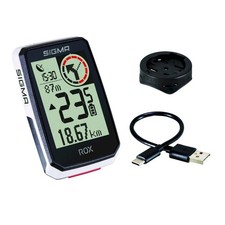 Sigma gps bike computer rox - gps,