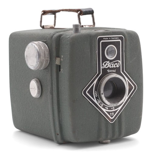 Daci royal box kamera - royal,