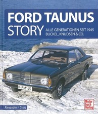 Storz ford taunus story alle - taunus, story,