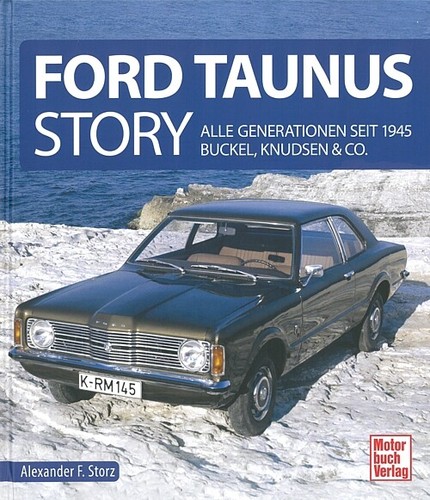 Storz ford taunus story - story,, alle
