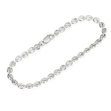 925 Silber Kaffeebohne