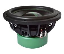 Sub Ipnosis Ipb 15D2 Subwoofer 15 " 4000 W Doppelt Spule 2+2 Ohm Auto Audio Sp L