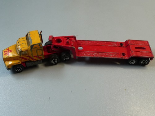 Matchbox mack 600 97 - mack, ch