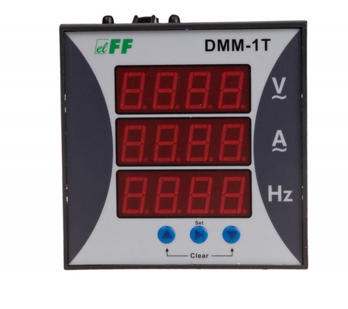 Dmm 1t multimeter - f&f,