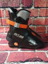 Roces CX600 Unisex Ski Boots