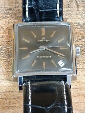 Zenith Respirator  Swiss Made Handaufzug