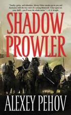 Shadow Prowler by Pehov