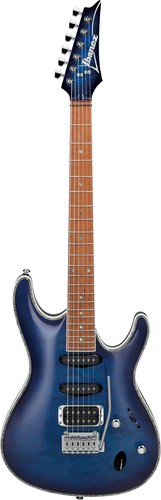 Ibanez sa360nqm spb gitarre - ibanez, e-gitarre