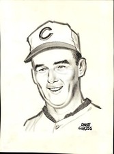 LD358 1961 Orig Dave Cross