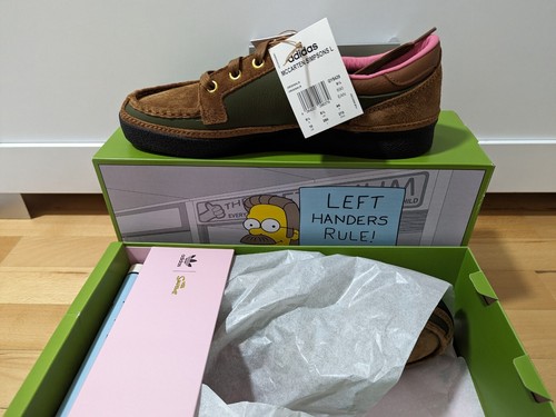 Adidas simpsons mccarten - adidas,