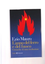 Mauro L’ANNO DEL FERRO E DEL