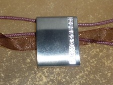 Anhänger EDELSTAHL mit vielen