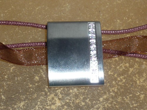 Anhänger edelstahl mit vielen - anhänger,