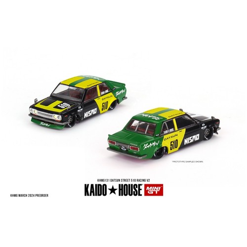 Mini kaido house 1969 - gt,
