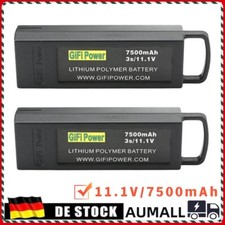 2 Stück 7500mAh DROHNEN Akku