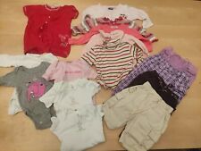 Winter Kleidungspaket Mädchensachen Unisex Größe 68, H&M, C&A,Topolini, Nici,..