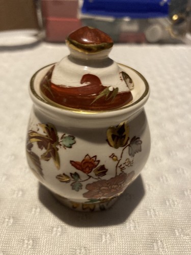 Vintage freimaurer braun samt - vintage,
