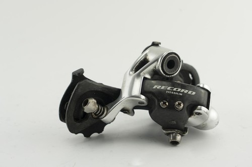 Campagnolo record titanium - campagnolo,