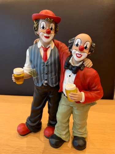 Gilde clown champions - gilde, "champions"
