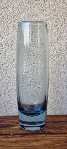 Modernist danish slender vase - modernist,