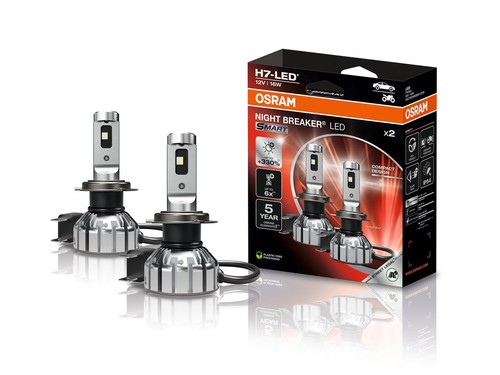 Osram night breaker led - night,