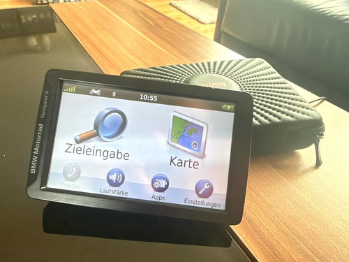 Bmw motorrad navigator - motorrad,