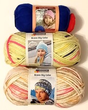 Mützengarn "Bravo Big Color &
