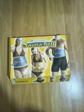 Velform Sauna-Gürtels.