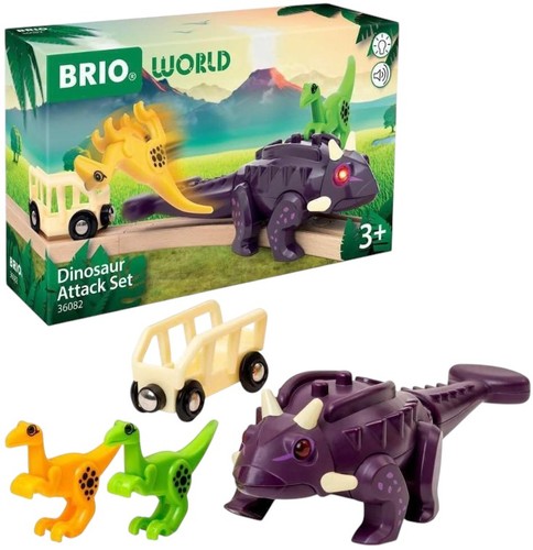 Brio world dino train - brio,