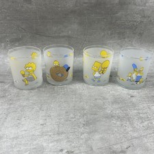 Die Simpsons Glas