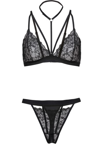 2tlg set triangel string - 2tlg,