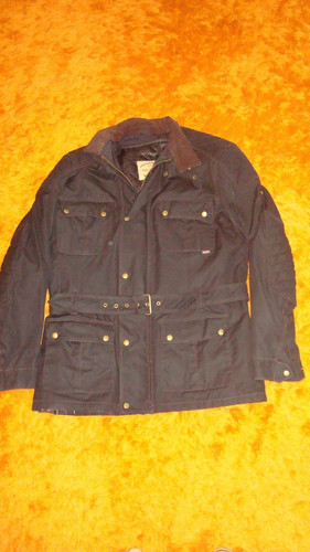 Germot wachsjacke 2xl - wachsjacke,,