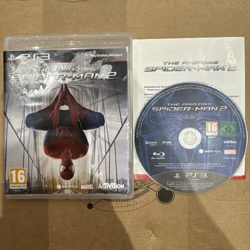 The amazing spider - the,