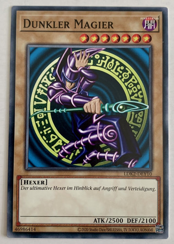 Dunkler magier common - dunkler,
