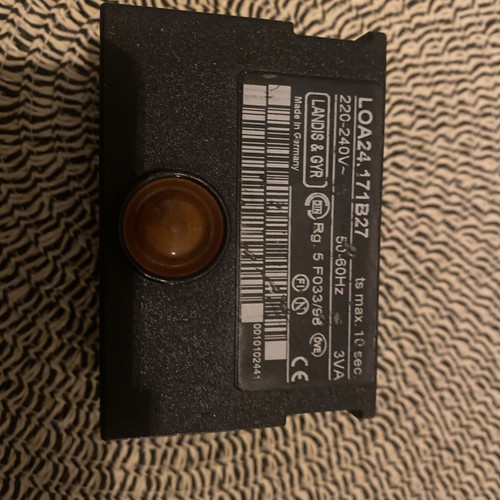Landis gyr loa24 171b27 - &,