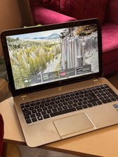 Envy touchscreen - hp, 15,6"