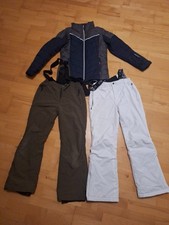 Skijacke und 2 Skihosen CMP Größe Gr. 164