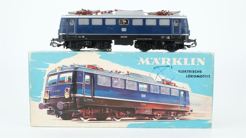 Märklin 3039 lok - märklin, e10