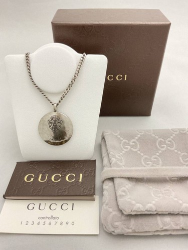 Gucci wappen panzerkette - gucci,