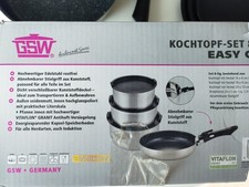 Camping Topfset, passt in Gran California 