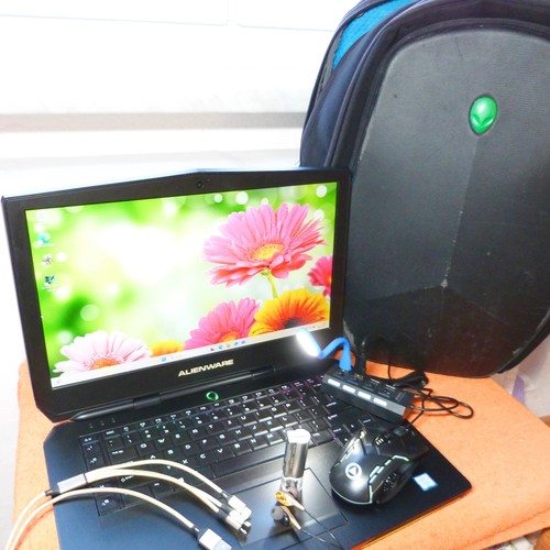 Alienware 15 zoll - l,