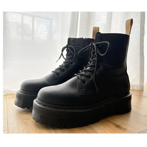 Martens unisex ankle - dr.,
