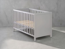 Beistellbett und Kinderbett