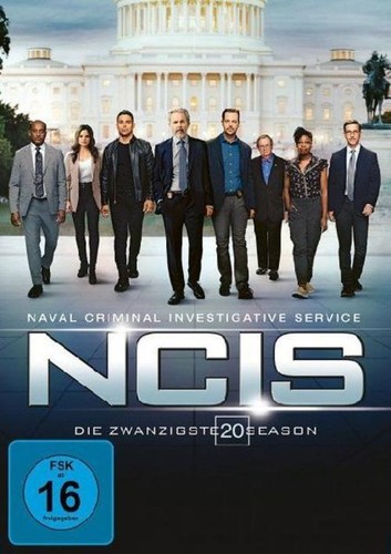 Navy cis staffel - staffel, 20,