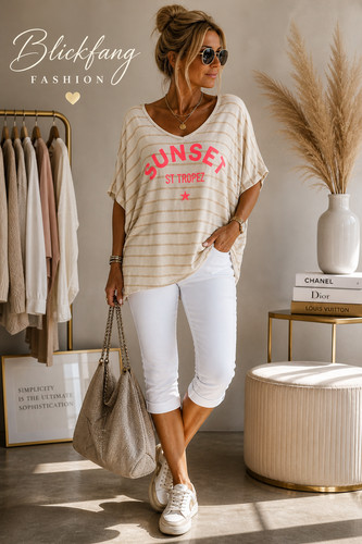 Sunset statement shirt 40 - 38,