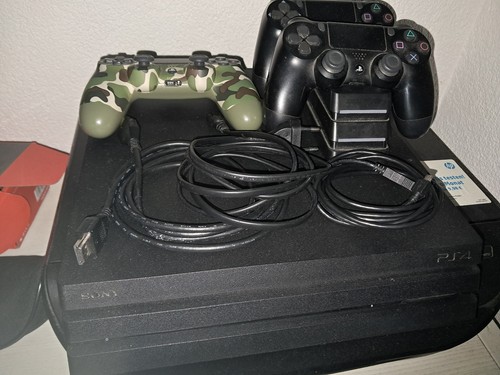 Ps4 pro controller - +, 3