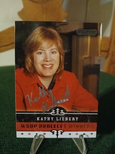 Kathy liebert auto 2006 razor - liebert,