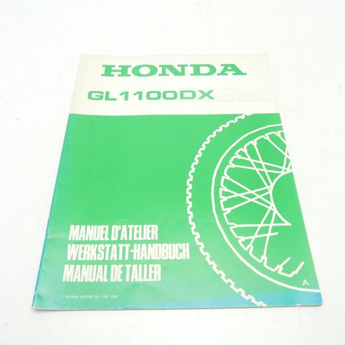 Original honda 1100 dx - original,