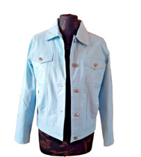 ON AIR, PU Lederjacke